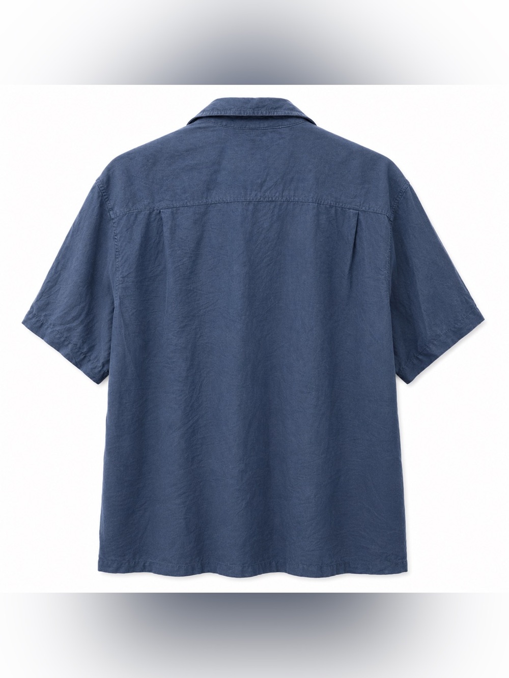 Tommy Bahama 100% Silk Hawaiian Camp Shirt Blue Tropical Floral Men’s Large - Picture 2 of 4